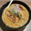 にそう　味噌ラーメン